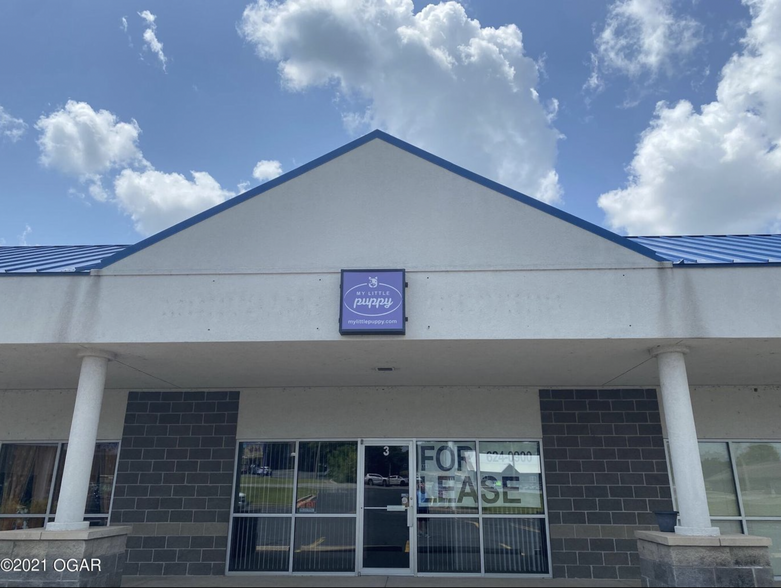 1840 N Range Line Rd, Joplin, MO for sale - Building Photo - Image 1 of 1