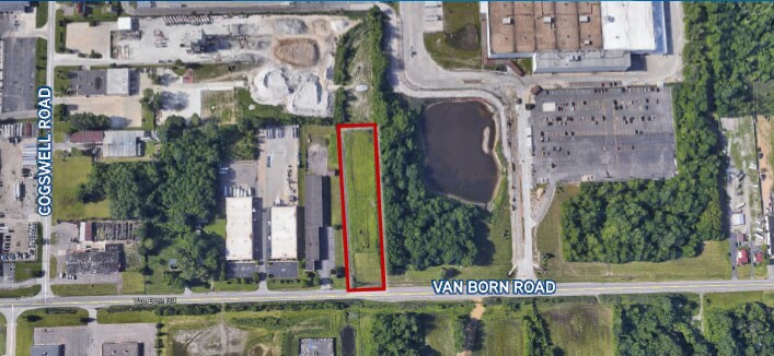 Van Born Rd, Wayne, MI for sale Other- Image 1 of 1