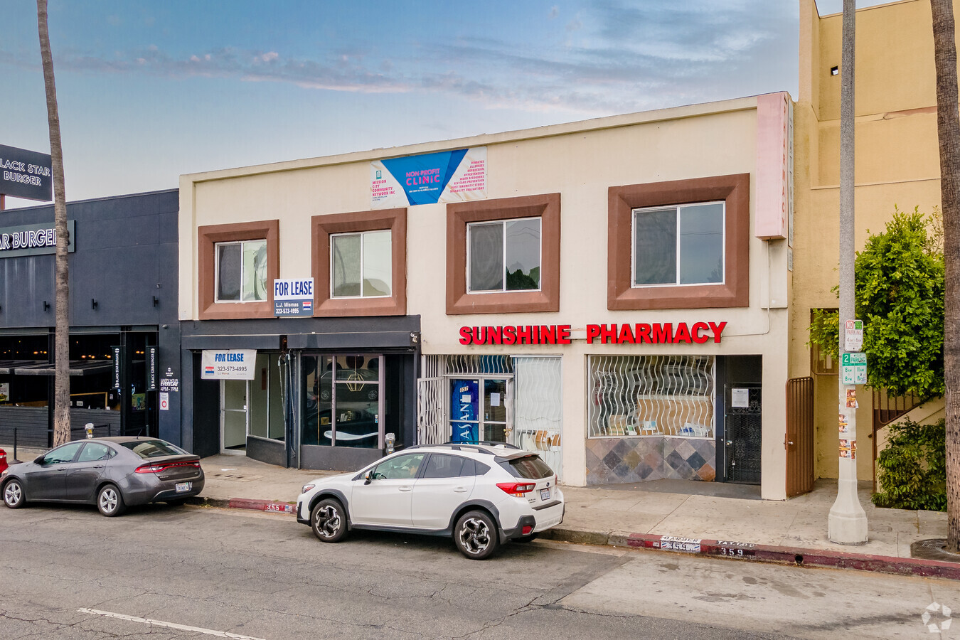 355-359 N Fairfax Ave, Los Angeles, CA 90036 - Retail for Lease | LoopNet