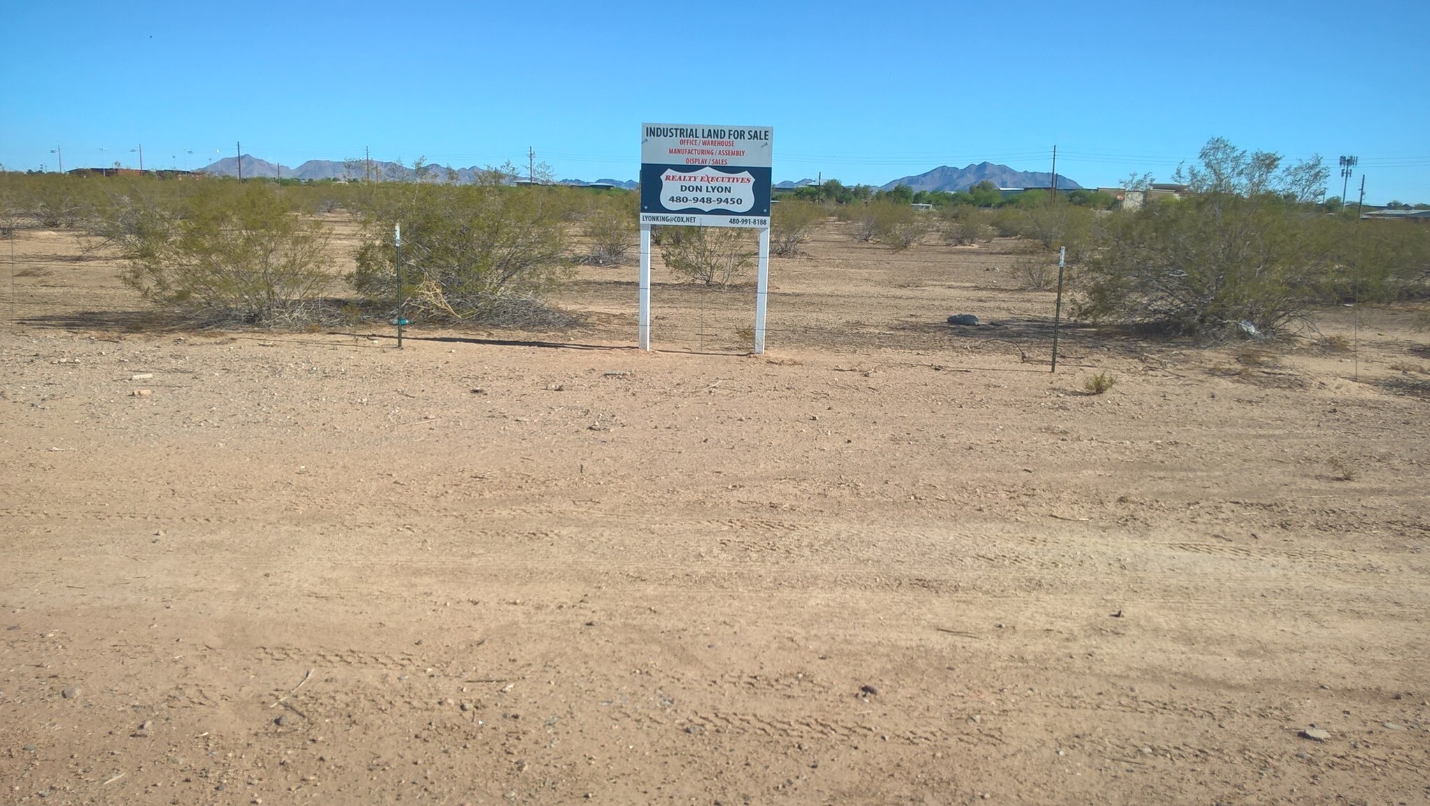 7214 E Pecos Rd, Mesa, AZ for sale Primary Photo- Image 1 of 1