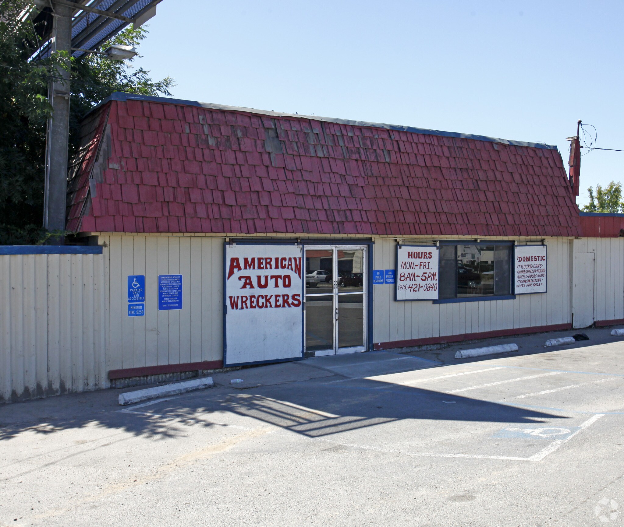 6226 Stockton Blvd, Sacramento, CA for sale Building Photo- Image 1 of 1