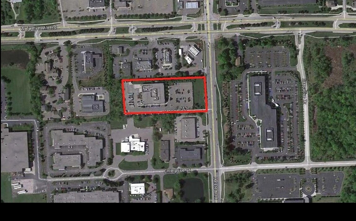 27675 Halsted Rd, Farmington Hills, MI for sale Building Photo- Image 1 of 1