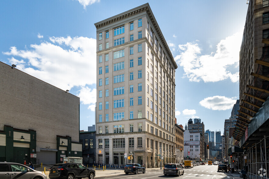 129 Lafayette St, New York, NY for sale - Building Photo - Image 1 of 11