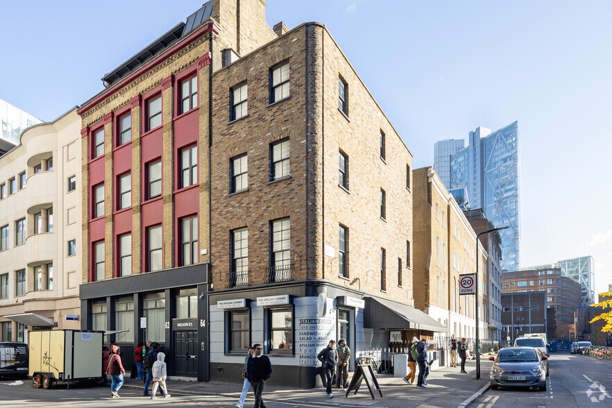 9 Christopher St, London for sale - Primary Photo - Image 1 of 1