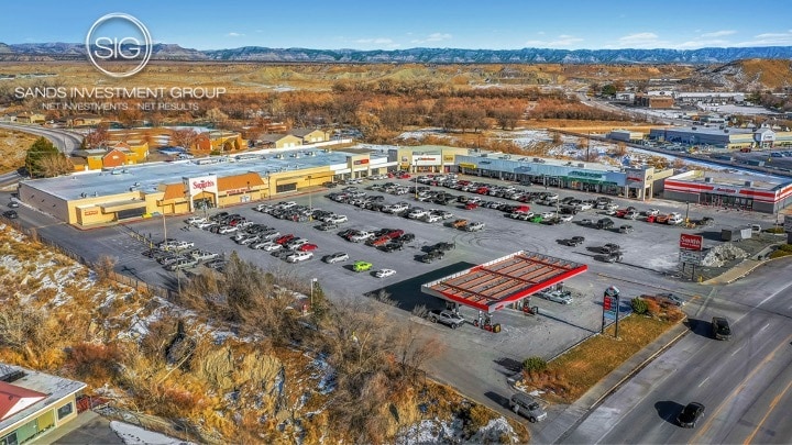 1075-1187 E Main St, Price, UT for sale - Building Photo - Image 1 of 1