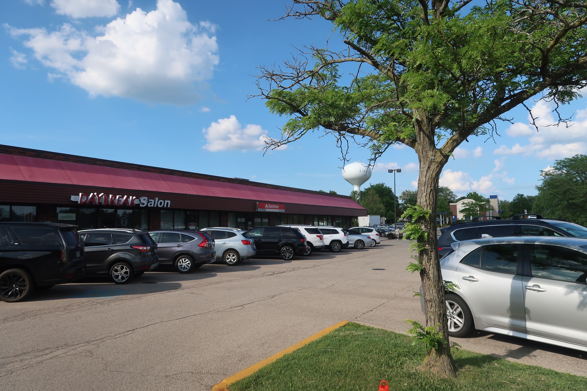 199-217 S Rand Rd, Lake Zurich, IL for lease Building Photo- Image 1 of 17