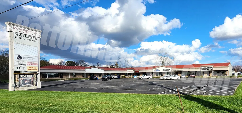 6001 N US Highway 31, Whiteland, IN for lease - Building Photo - Image 2 of 14