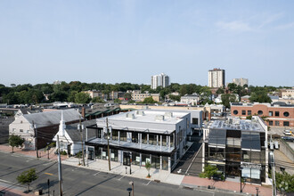 1627-1633 Palisade Ave, Fort Lee, NJ - aerial  map view