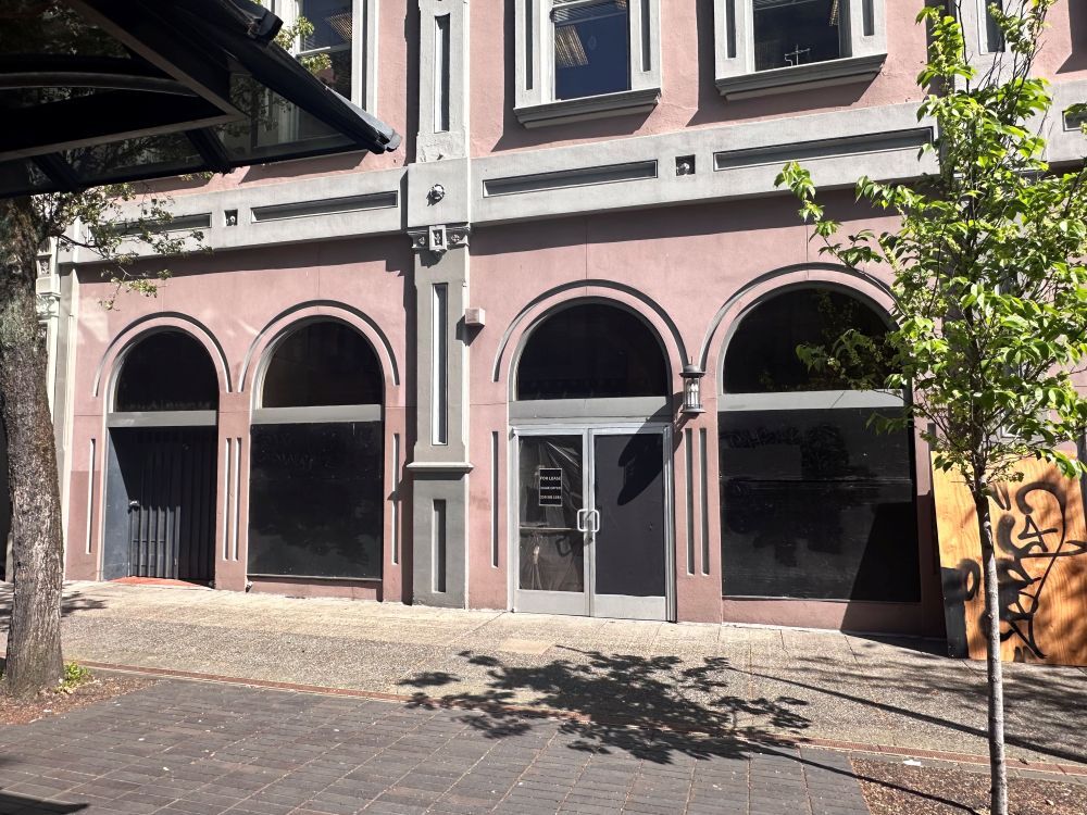 101 SW Yamhill Street, Portland, OR for lease Building Photo- Image 1 of 6