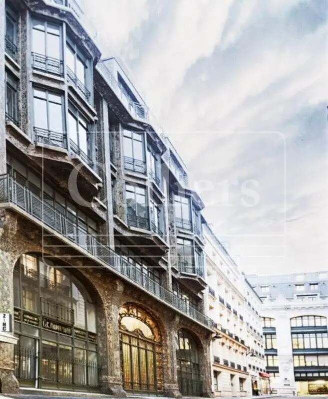6 Rue De Hanovre, Paris for lease Building Photo- Image 1 of 16
