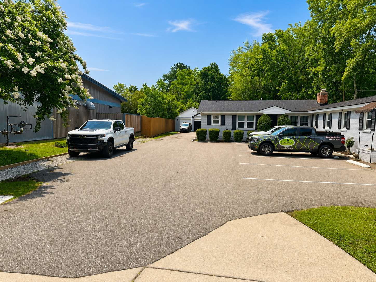 948 Wappoo Rd, Charleston, SC for lease Building Photo- Image 1 of 10