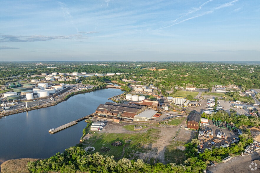 5501 Pennington Ave, Baltimore, MD for lease - Building Photo - Image 3 of 20