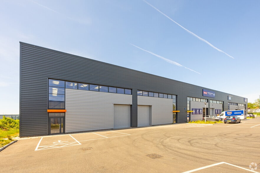 Glaisdale Dr E, Nottingham for lease - Building Photo - Image 2 of 3