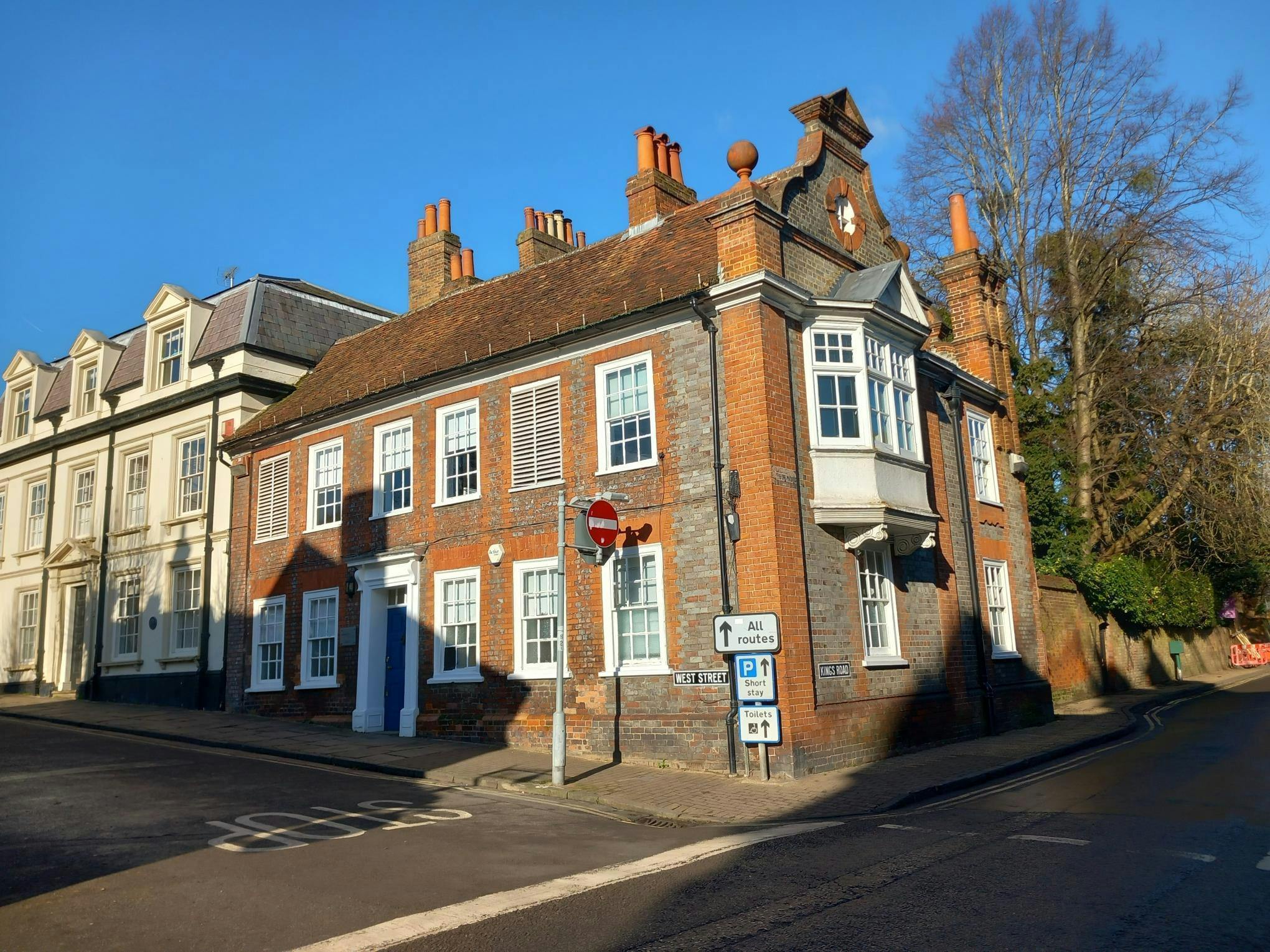 2 West St, Henley On Thames for lease Building Photo- Image 1 of 14