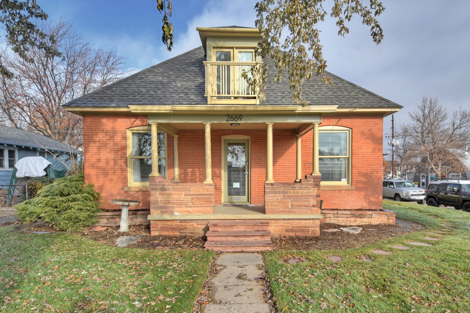 2669 Spruce St, Boulder, CO for sale Building Photo- Image 1 of 1