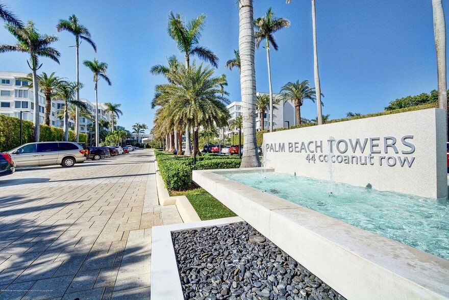 44 Cocoanut Row, Palm Beach, FL for lease - Building Photo - Image 1 of 5