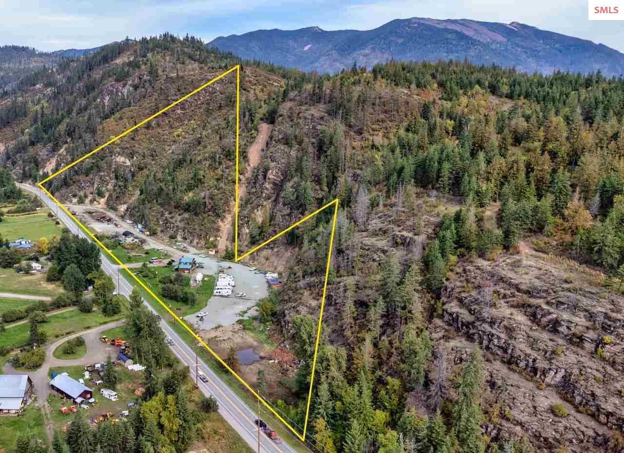 54027 Hwy 200, Clark Fork, ID 83811 Annie's Orchard