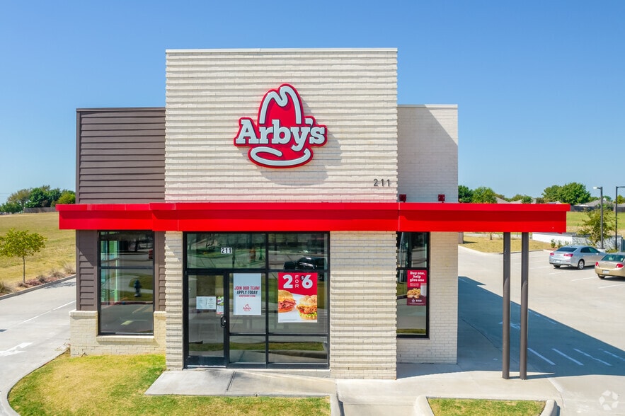 211 N Custer Rd, McKinney, TX for lease - Building Photo - Image 2 of 4