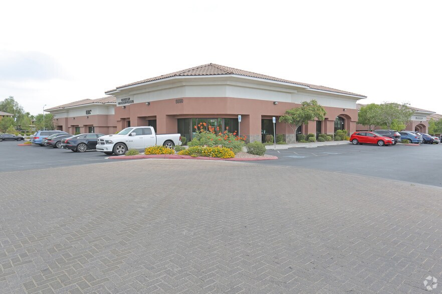 5550 S Fort Apache Rd, Las Vegas, NV for sale - Primary Photo - Image 1 of 1
