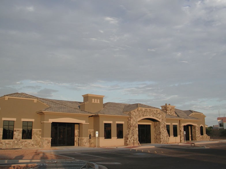 2919 S Ellsworth Rd, Mesa, AZ for lease - Building Photo - Image 2 of 5