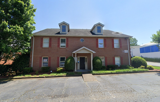 +/-6,160 SF Office Building # 1-Marietta GA - Commercial Real Estate