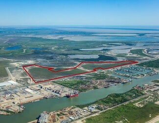 More details for 302.28 AC- Port of Brownsville, Brownsville, TX - Land for Sale