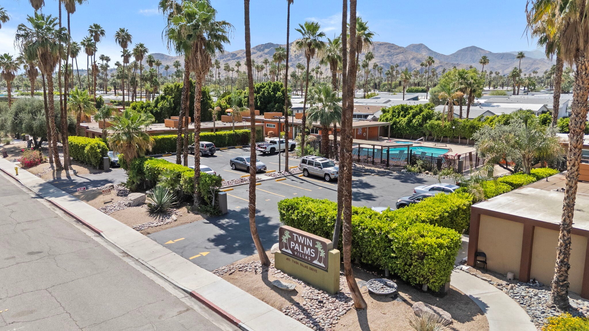 495 Twin Palms Dr, Palm Springs, CA for sale Building Photo- Image 1 of 25