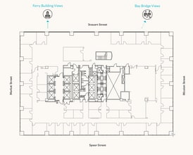 1 Market St, San Francisco, CA for lease Building Photo- Image 1 of 1