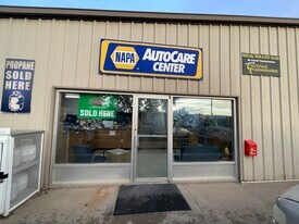 Maple Hill Truck & Auto Repair - Warehouse