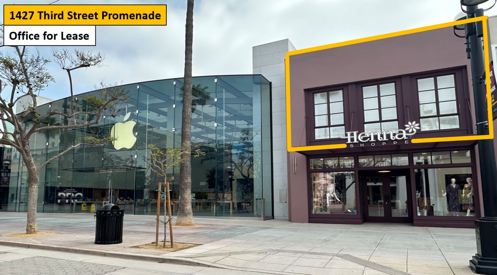 1427 3rd Street Promenade, Santa Monica, CA 90401 - Office