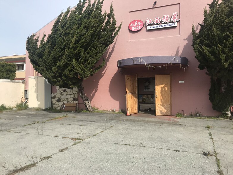 744 El Camino Real, South San Francisco, CA for lease - Building Photo - Image 1 of 24