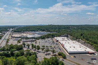164-180 Main St, Saugus, MA - AERIAL  map view