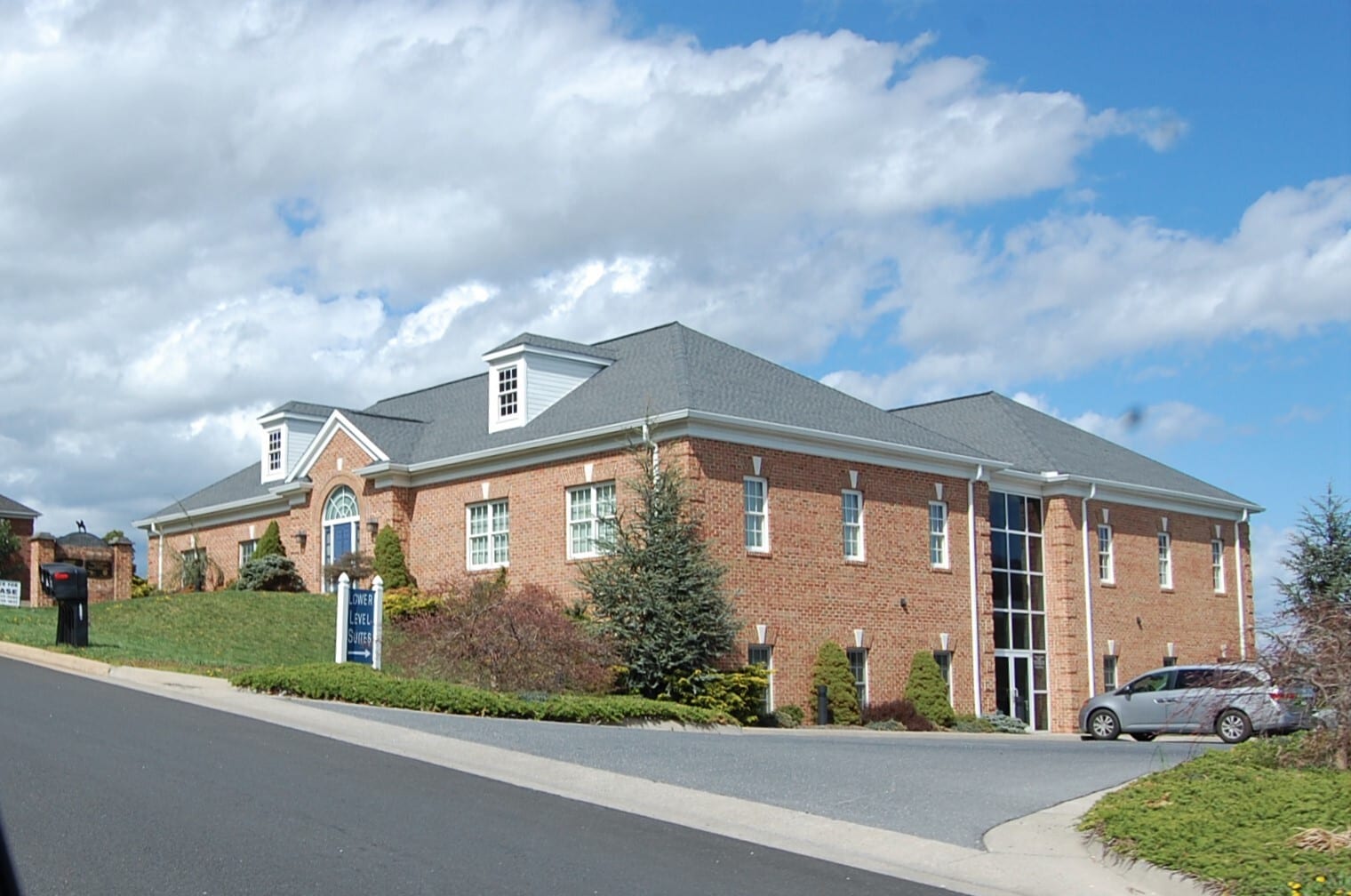 2322 Blue Stone Hills Dr, Harrisonburg, VA for lease Building Photo- Image 1 of 7