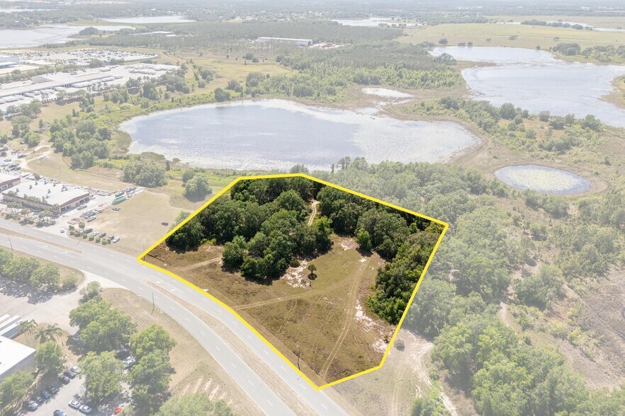 Independence Blvd. Lot #6 Blvd, Groveland, FL for sale - Primary Photo - Image 1 of 21