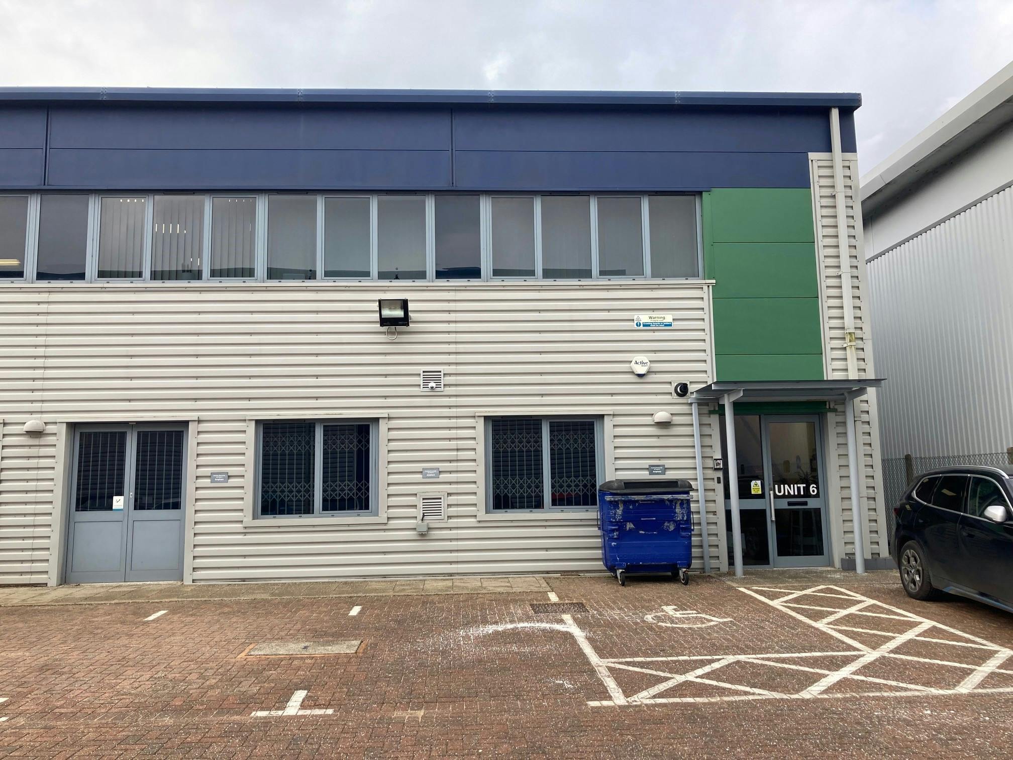 Molly Millars Ln, Wokingham for lease Building Photo- Image 1 of 2