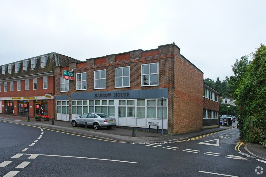 23 West St, Haslemere for lease - Primary Photo - Image 1 of 1