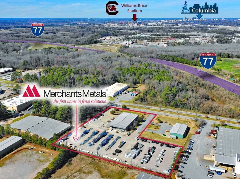 2771 Boulevard, Columbia, SC for sale - Primary Photo - Image 1 of 1
