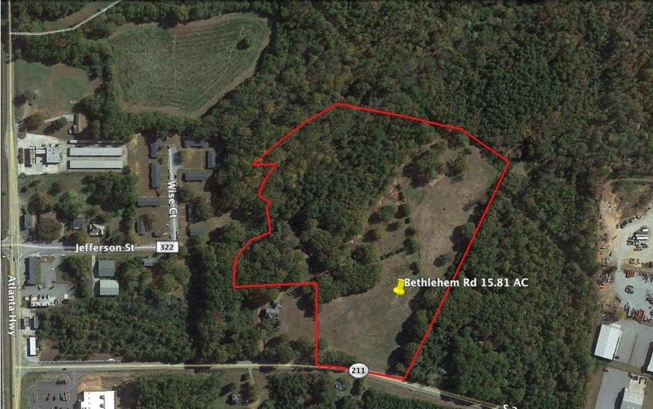 1679 Bethlehem Rd, Statham, GA 30666 | LoopNet