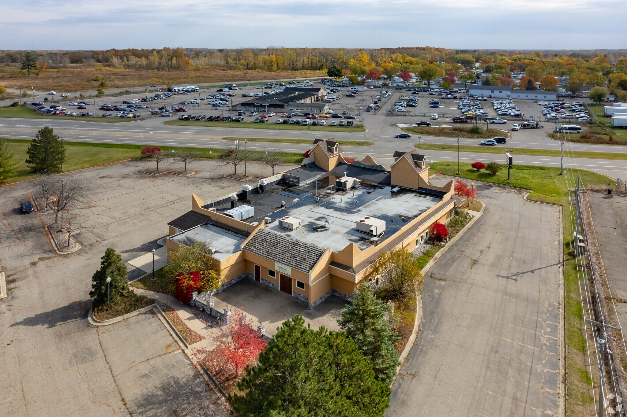 6951 Lansing Rd, Dimondale, MI 48821 Retail for Sale