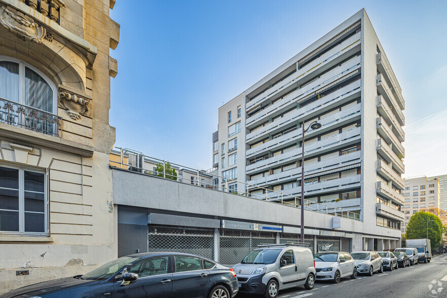 14 Rue Auguste Perret, Paris for lease - Primary Photo - Image 1 of 3
