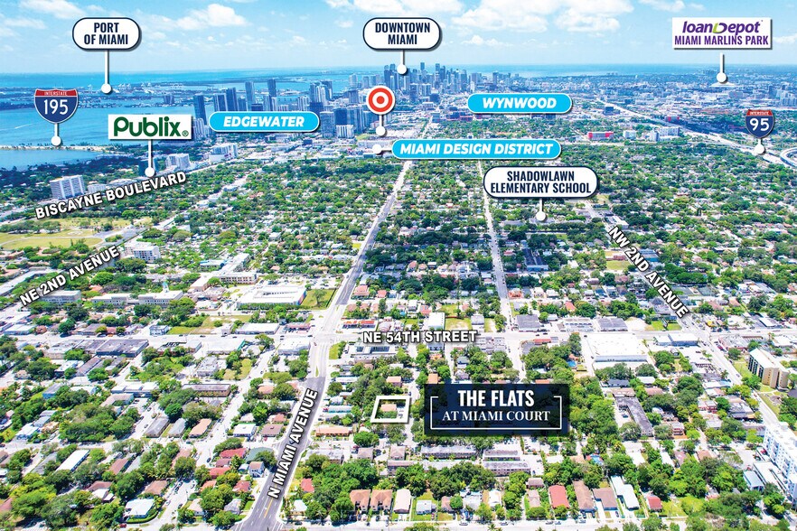 5541 NW Miami Ct, Miami, FL for sale - Building Photo - Image 1 of 1