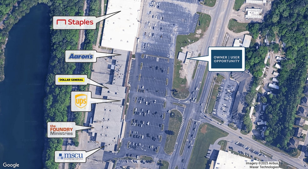 3560 Pelham Pkwy, Pelham, AL for sale - Building Photo - Image 3 of 4