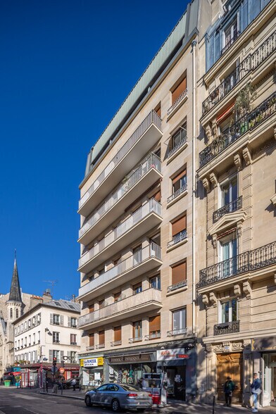 38 Boulevard Des Batignolles, Paris for lease - Building Photo - Image 2 of 4