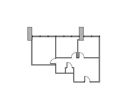 13601 Preston Rd, Dallas, TX for lease Floor Plan- Image 1 of 1