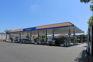 Foothill Chevron - Gas Station