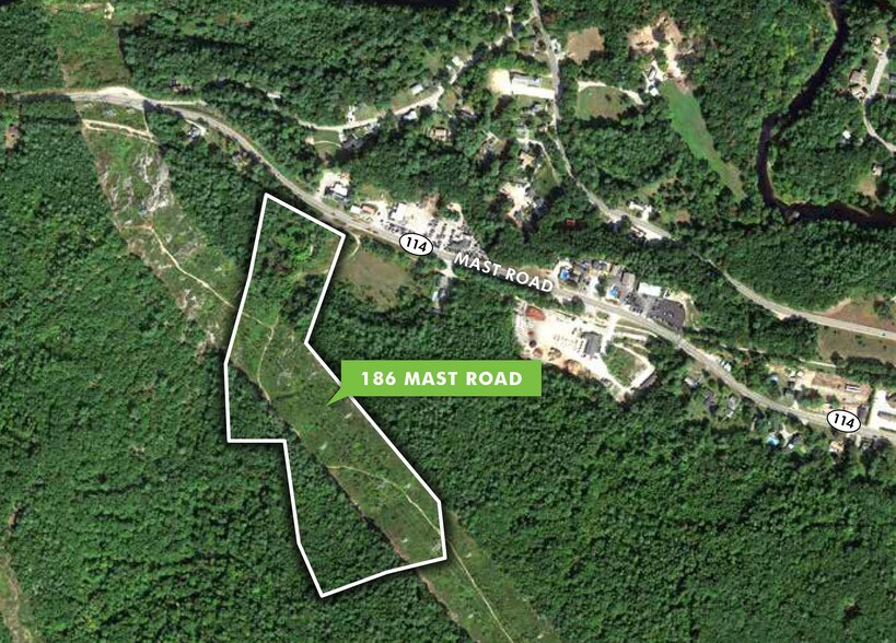 186 Mast Rd, Goffstown, NH 03045