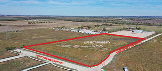 More details for NEC Heritage Hills Pky & Wheatfield Dr, Venus, TX - Land for Sale