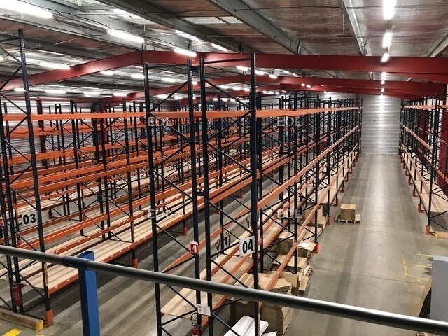Industrial in Orange for lease Building Photo- Image 1 of 2