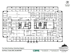 3284 Northside Pky, Atlanta, GA for lease Floor Plan- Image 1 of 1