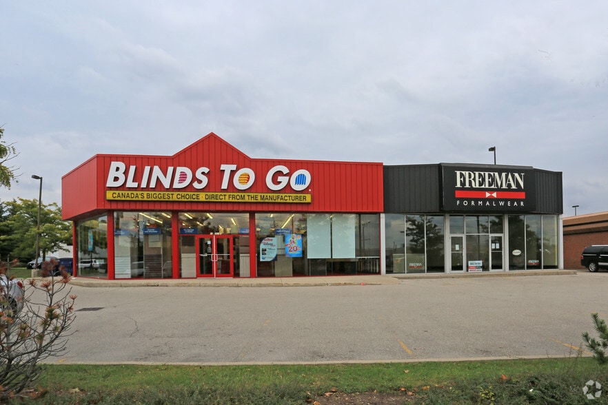 45 Sportsworld Dr, Kitchener, ON for lease - Building Photo - Image 3 of 8